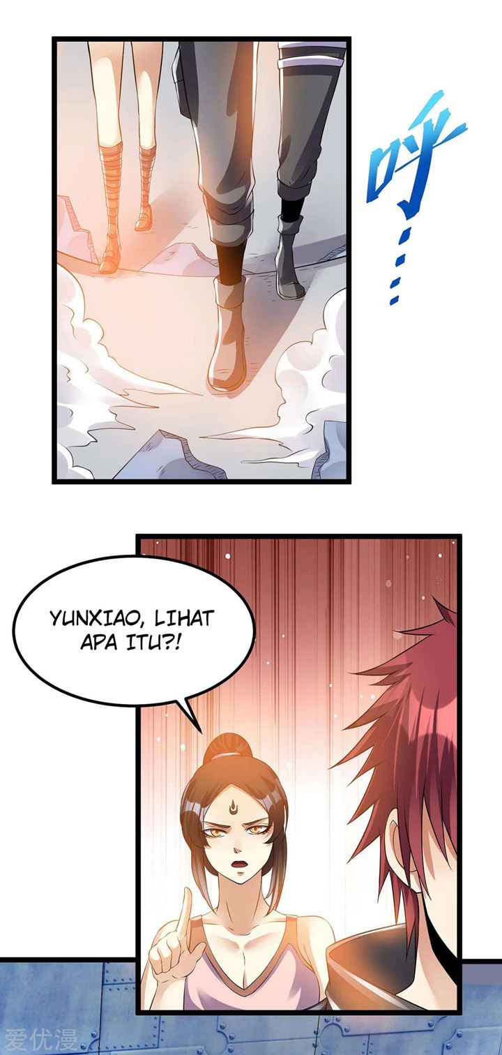 Dushi Xian Wang Chapter 142 Gambar 9