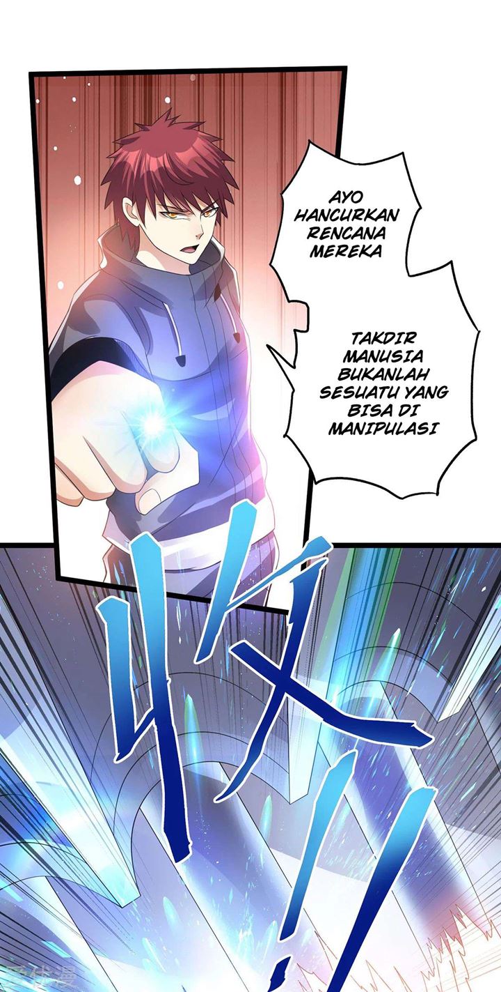 Dushi Xian Wang Chapter 142 Gambar 11