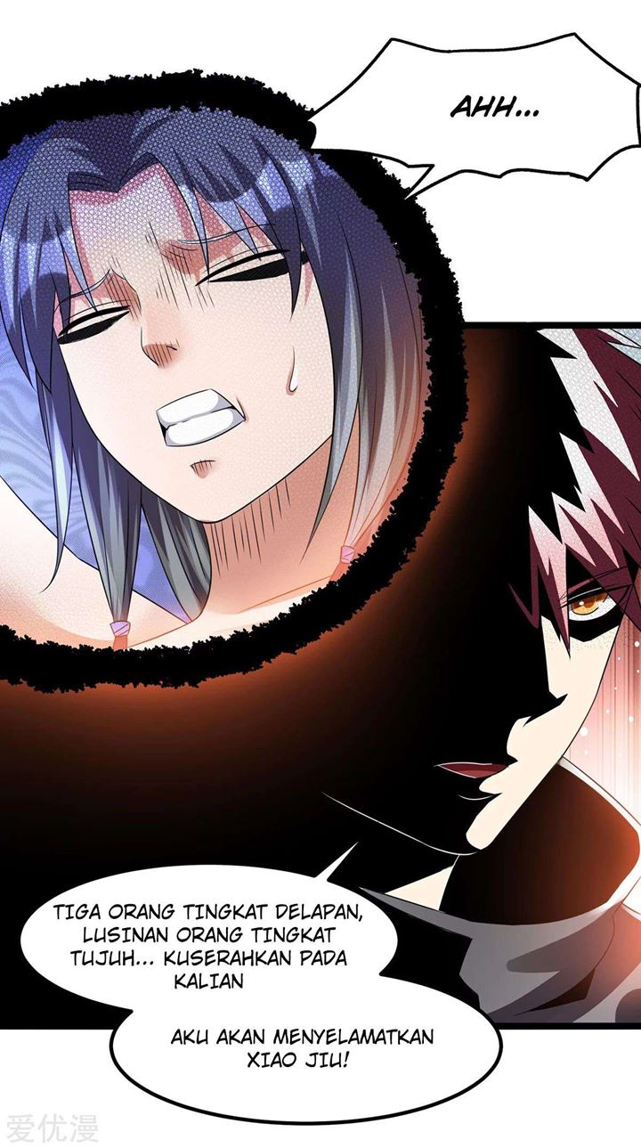 Dushi Xian Wang Chapter 142 Gambar 13