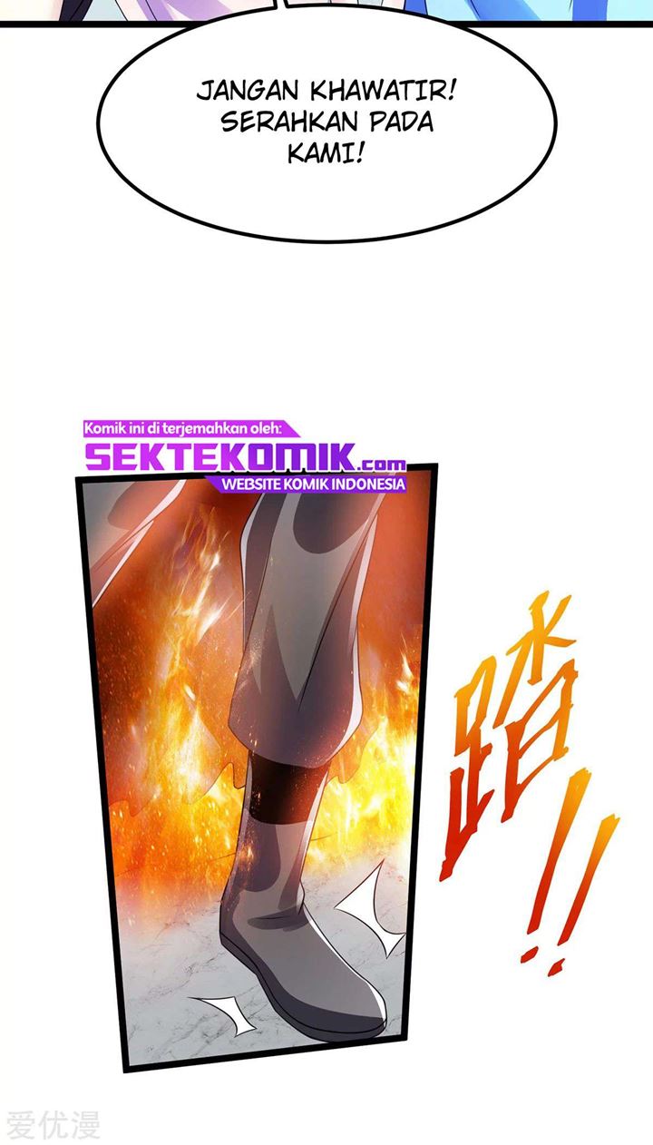 Dushi Xian Wang Chapter 142 Gambar 15