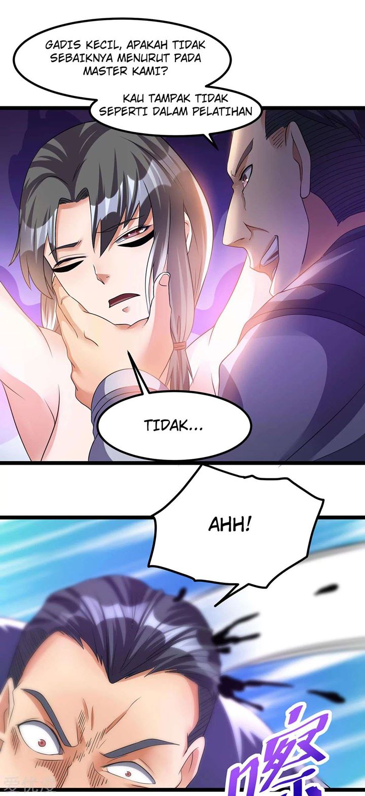 Dushi Xian Wang Chapter 142 Gambar 16