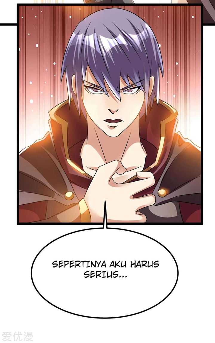 Dushi Xian Wang Chapter 142 Gambar 24