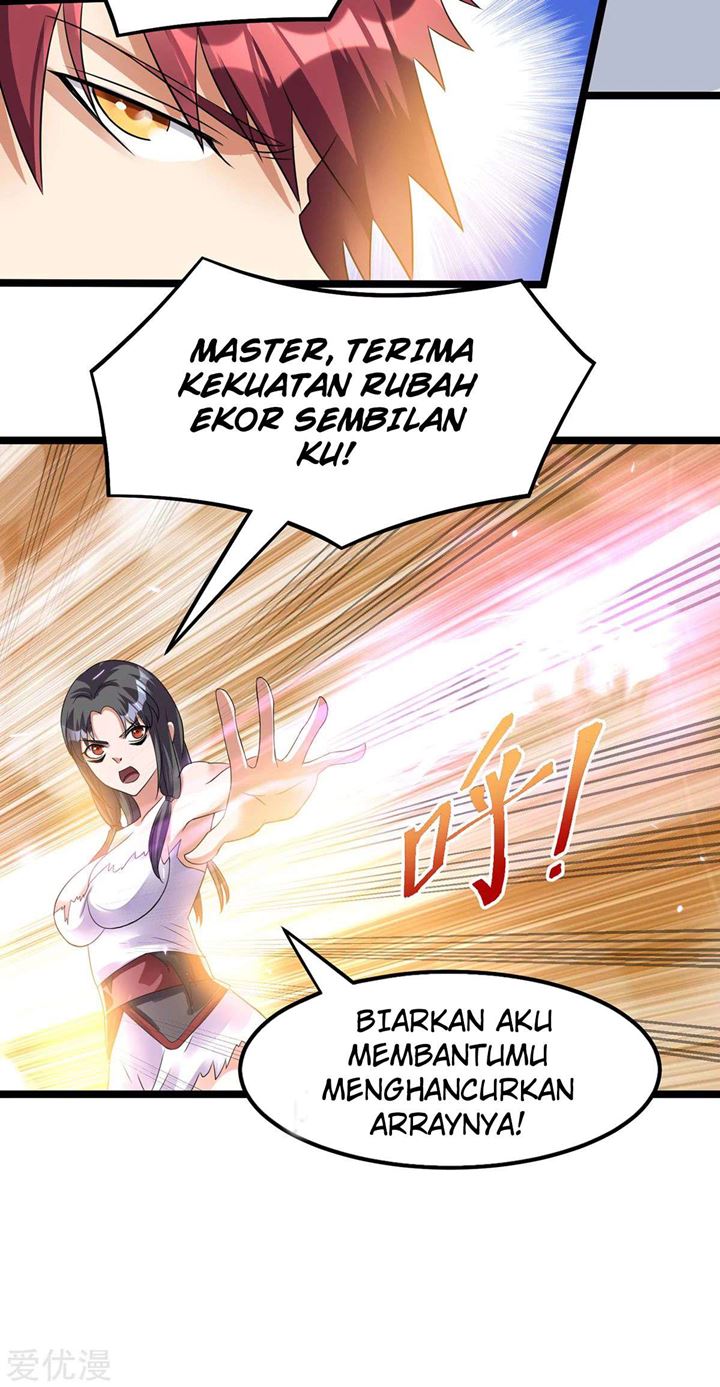 Dushi Xian Wang Chapter 142 Gambar 26
