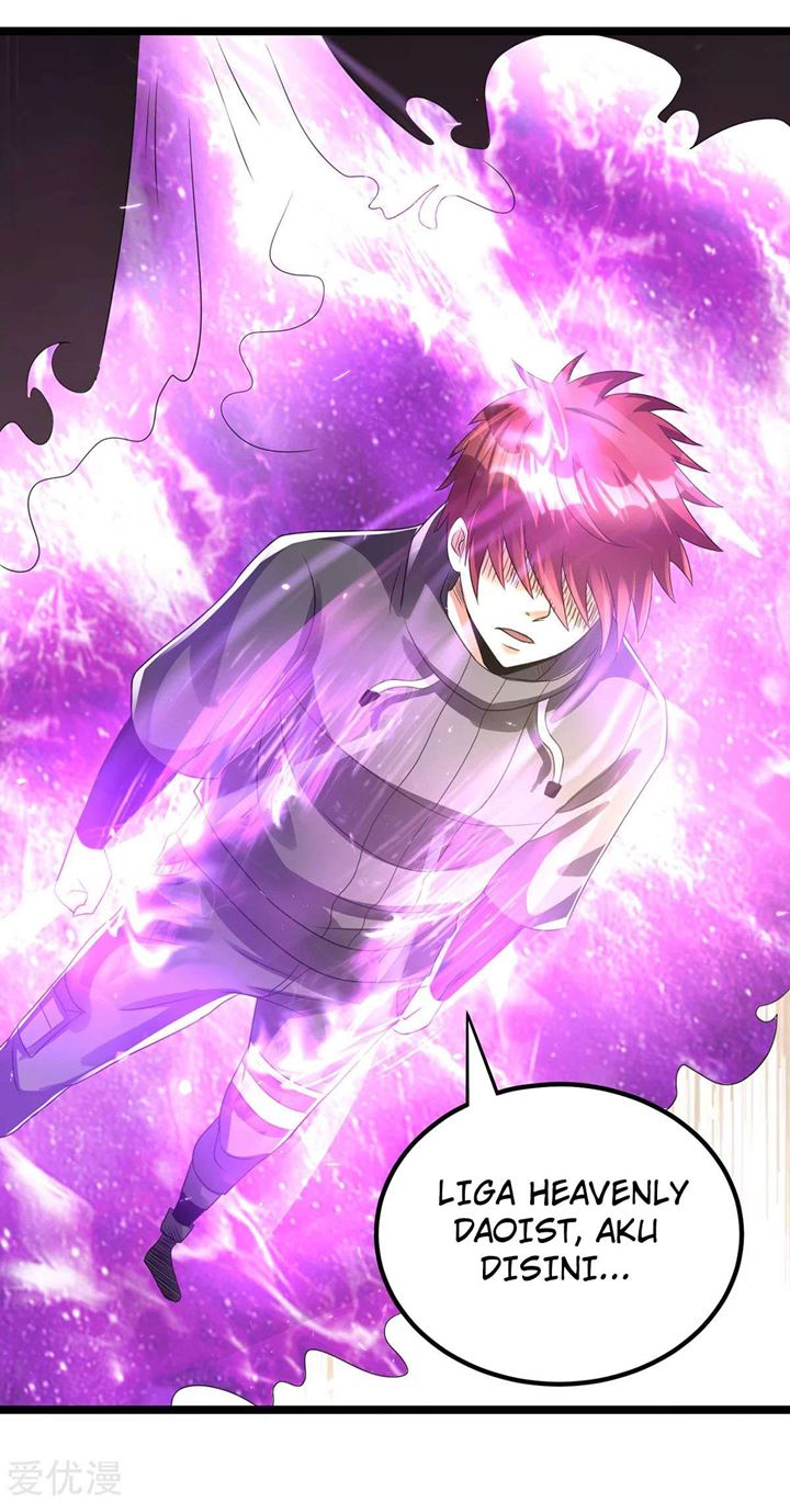 Dushi Xian Wang Chapter 142 Gambar 27