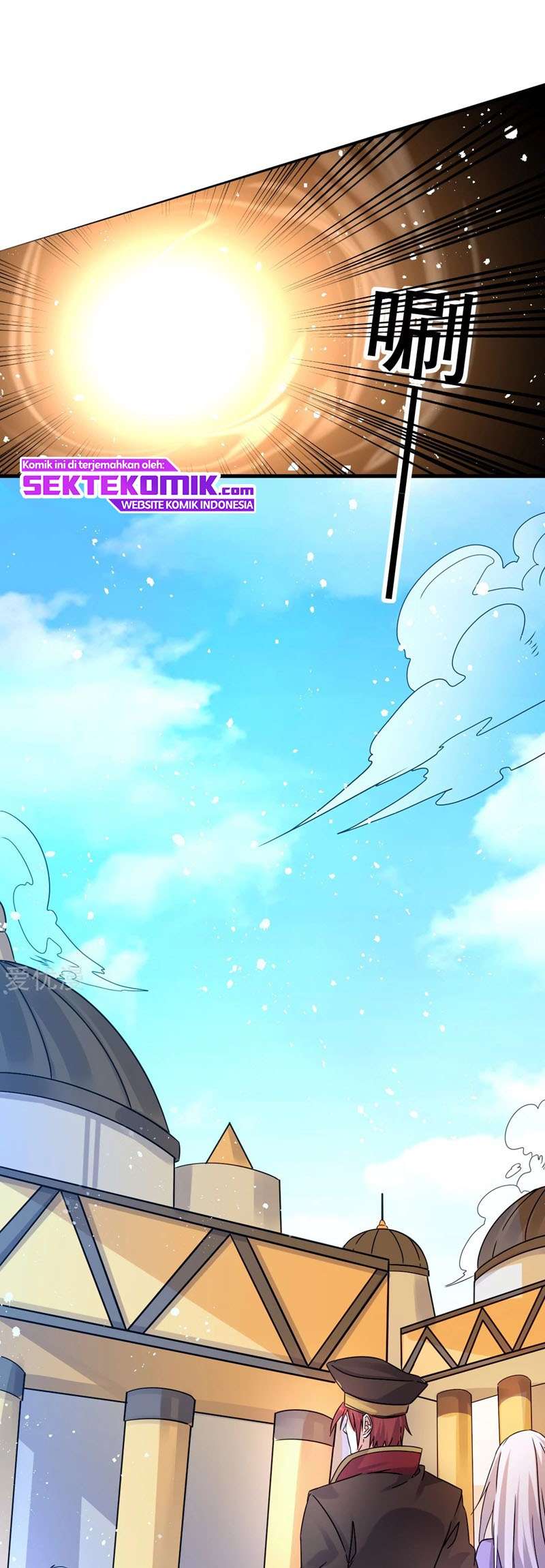 Dushi Xian Wang Chapter 149 Gambar 2