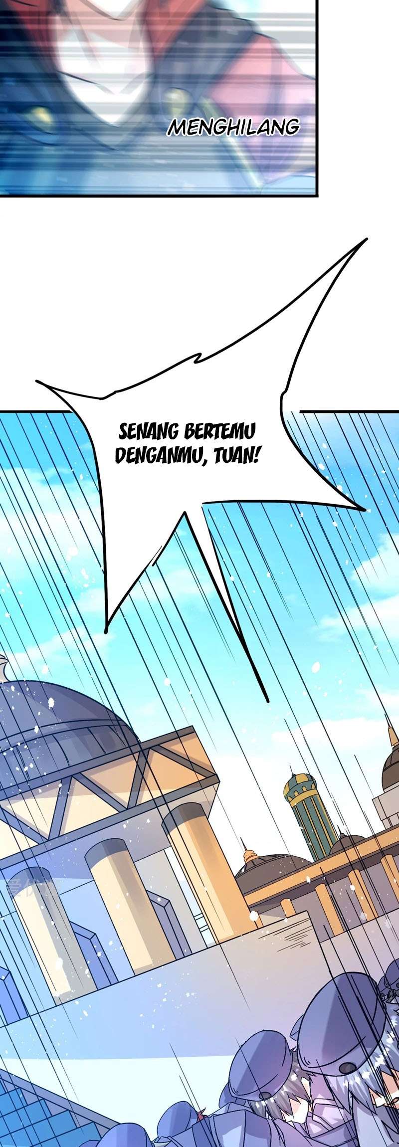 Dushi Xian Wang Chapter 149 Gambar 4