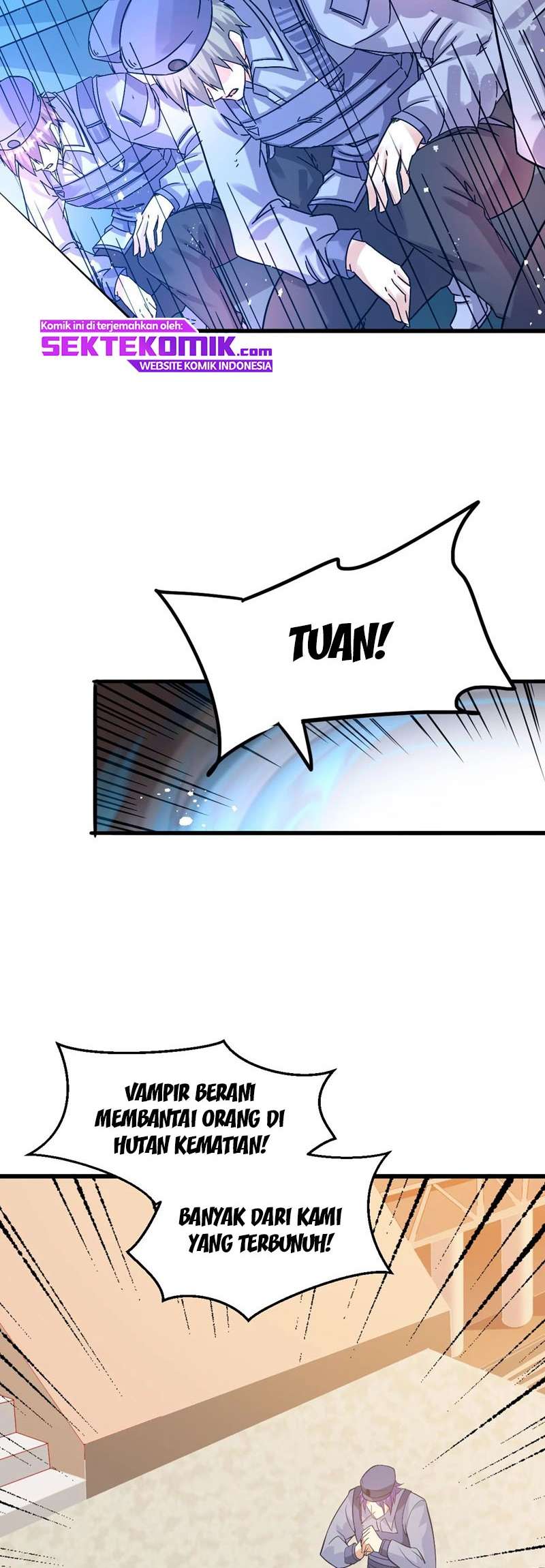 Dushi Xian Wang Chapter 149 Gambar 5