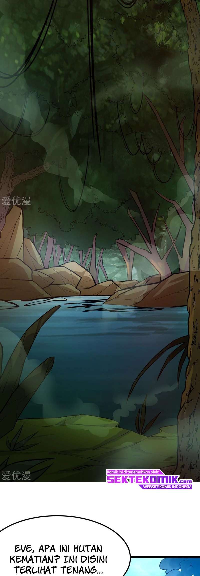 Dushi Xian Wang Chapter 149 Gambar 9