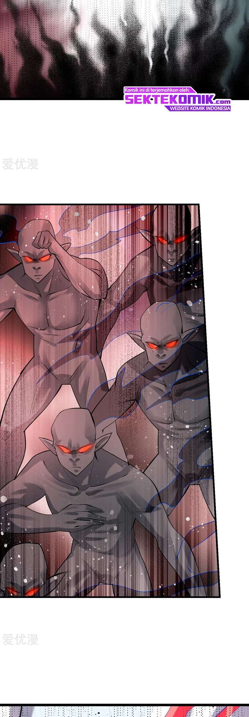 Dushi Xian Wang Chapter 149 Gambar 13