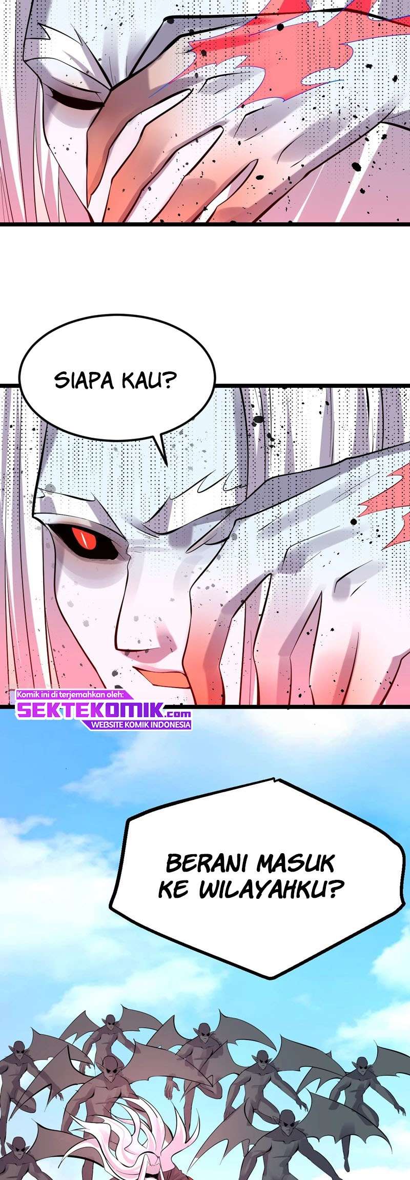 Dushi Xian Wang Chapter 149 Gambar 14