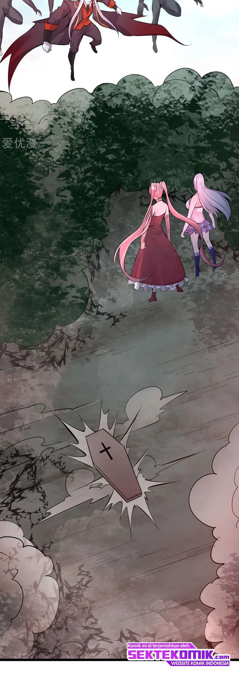 Dushi Xian Wang Chapter 149 Gambar 15
