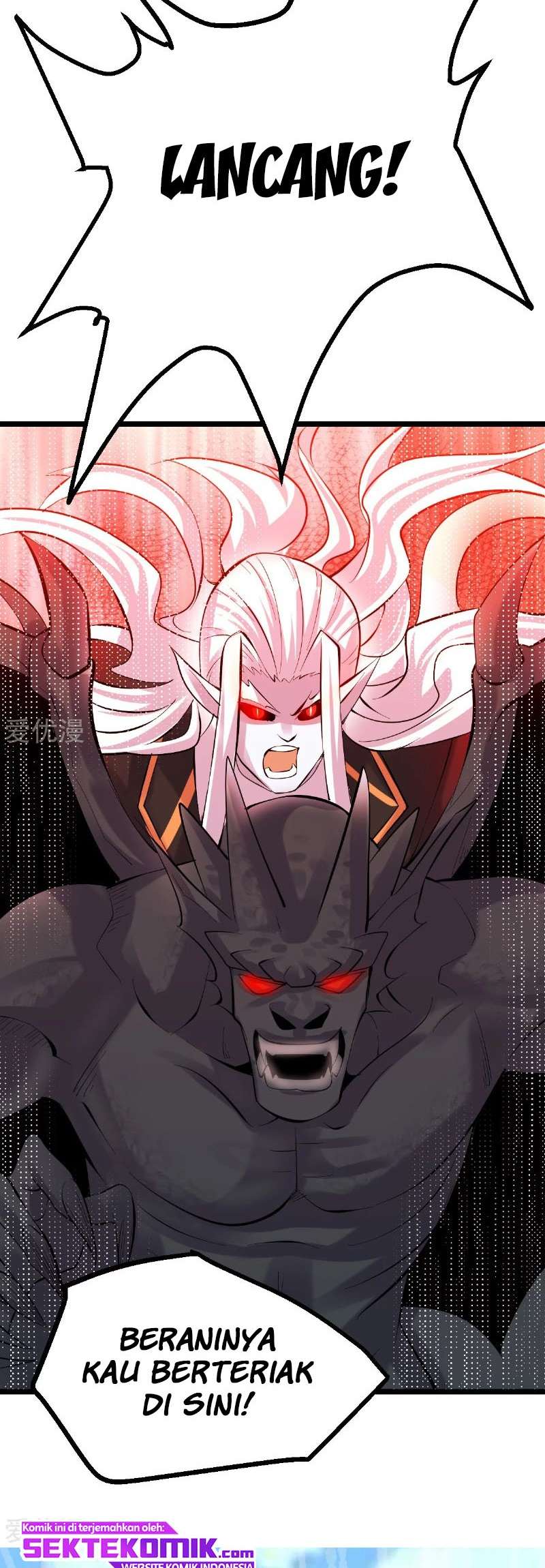 Dushi Xian Wang Chapter 149 Gambar 17