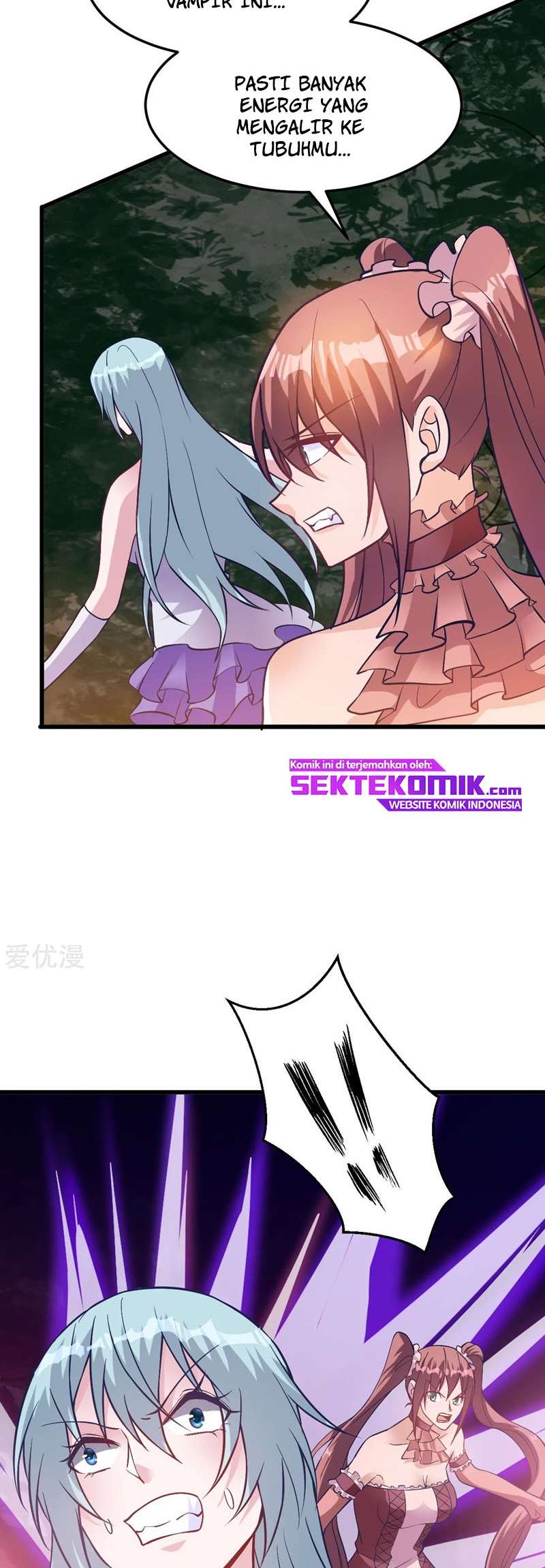 Dushi Xian Wang Chapter 149 Gambar 24