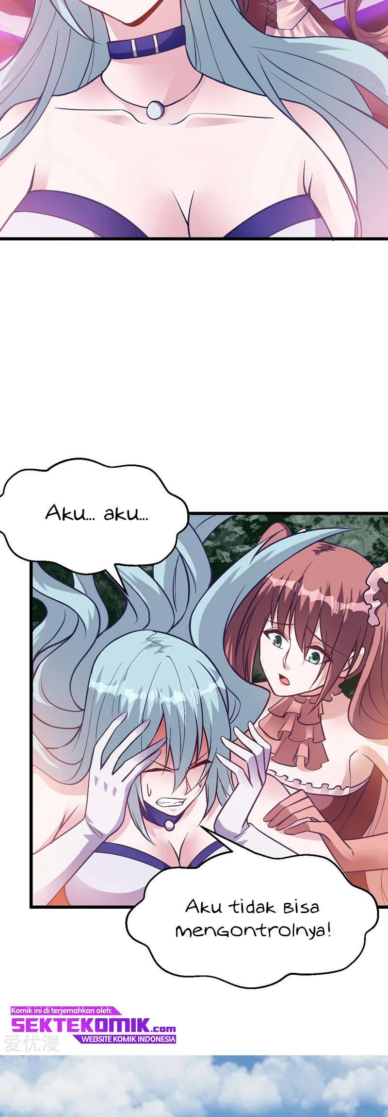 Dushi Xian Wang Chapter 149 Gambar 25