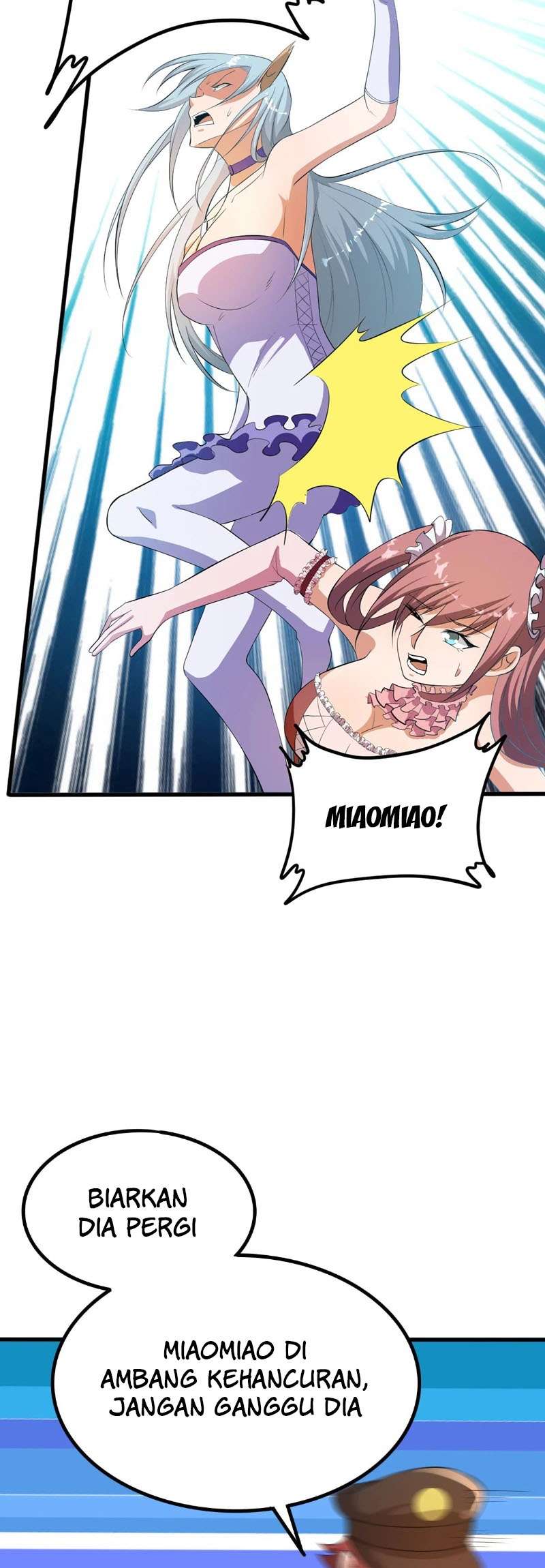Dushi Xian Wang Chapter 149 Gambar 33