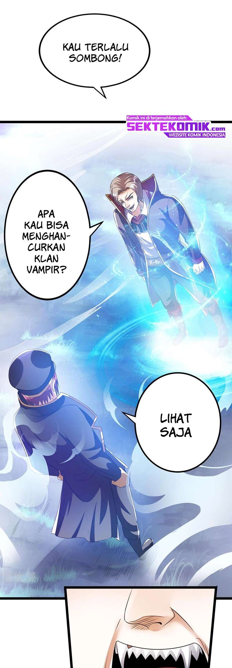 Dushi Xian Wang Chapter 150 Gambar 2
