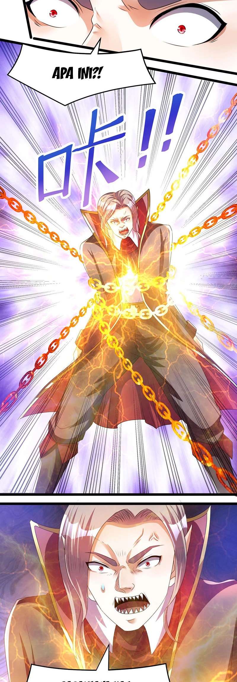 Dushi Xian Wang Chapter 150 Gambar 5