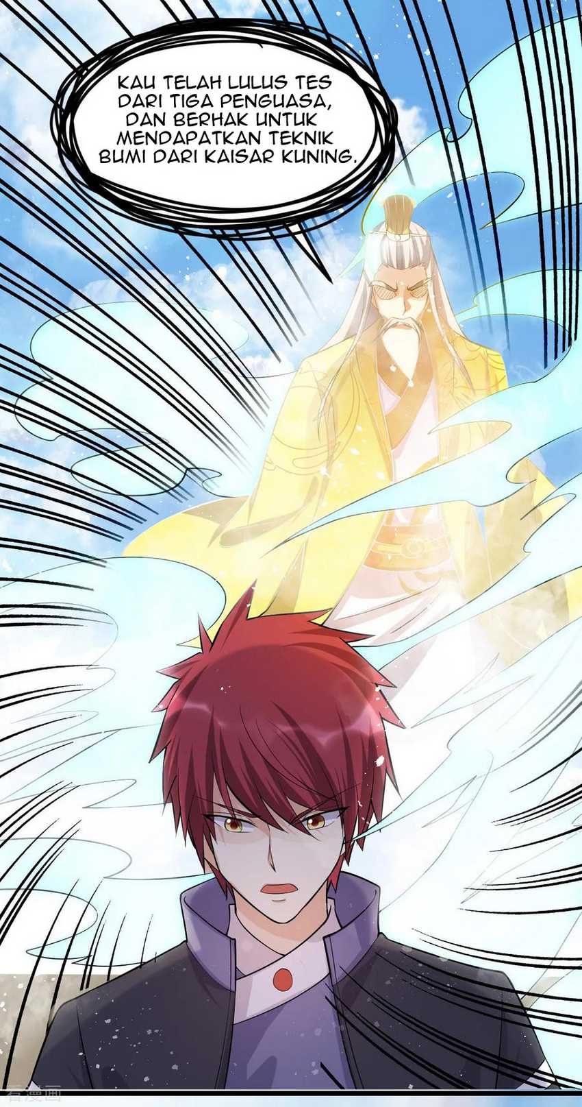 Dushi Xian Wang Chapter 155 Gambar 10