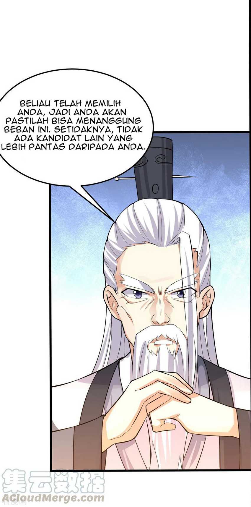 Dushi Xian Wang Chapter 155 Gambar 20