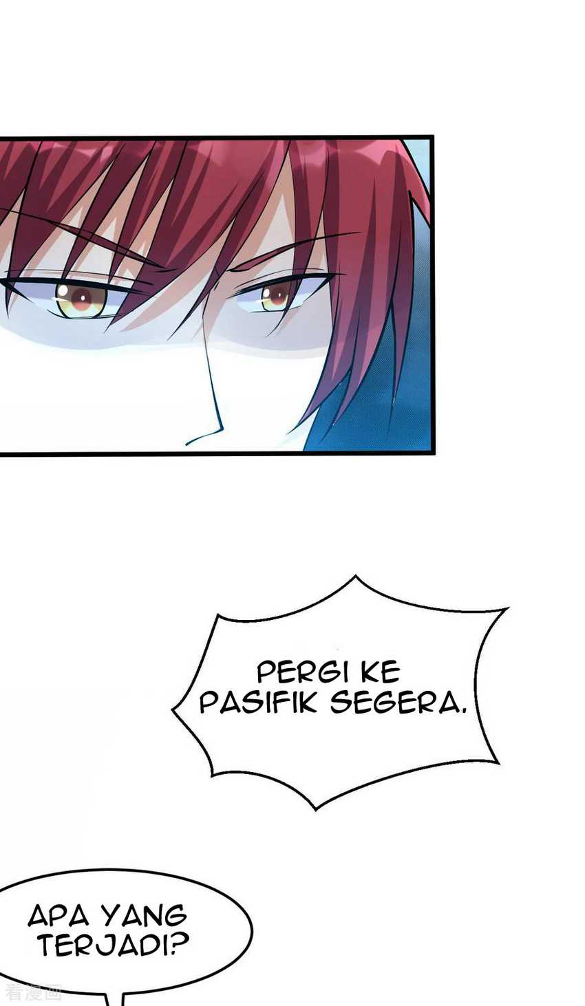 Dushi Xian Wang Chapter 155 Gambar 21