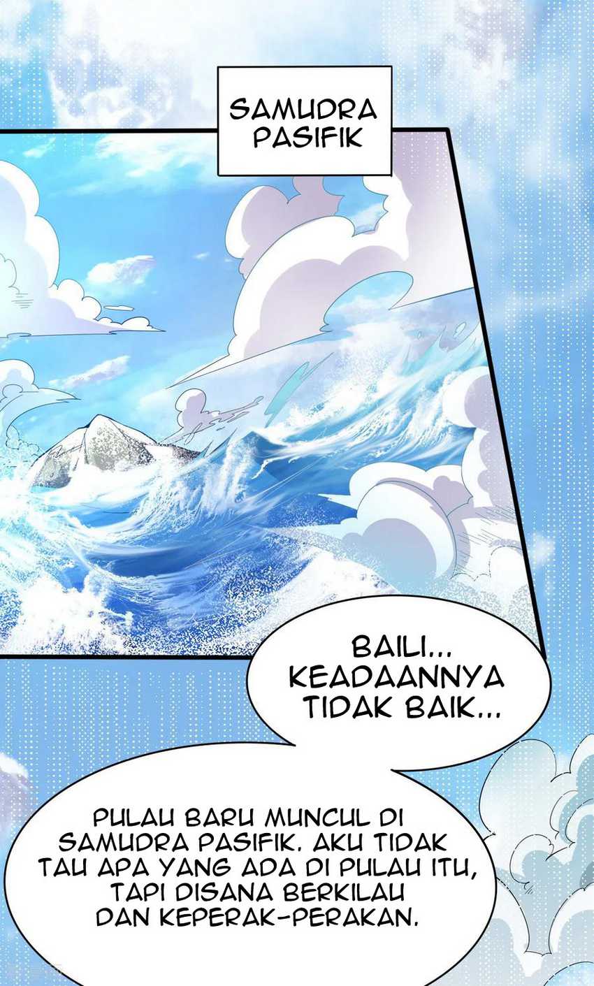 Dushi Xian Wang Chapter 155 Gambar 25