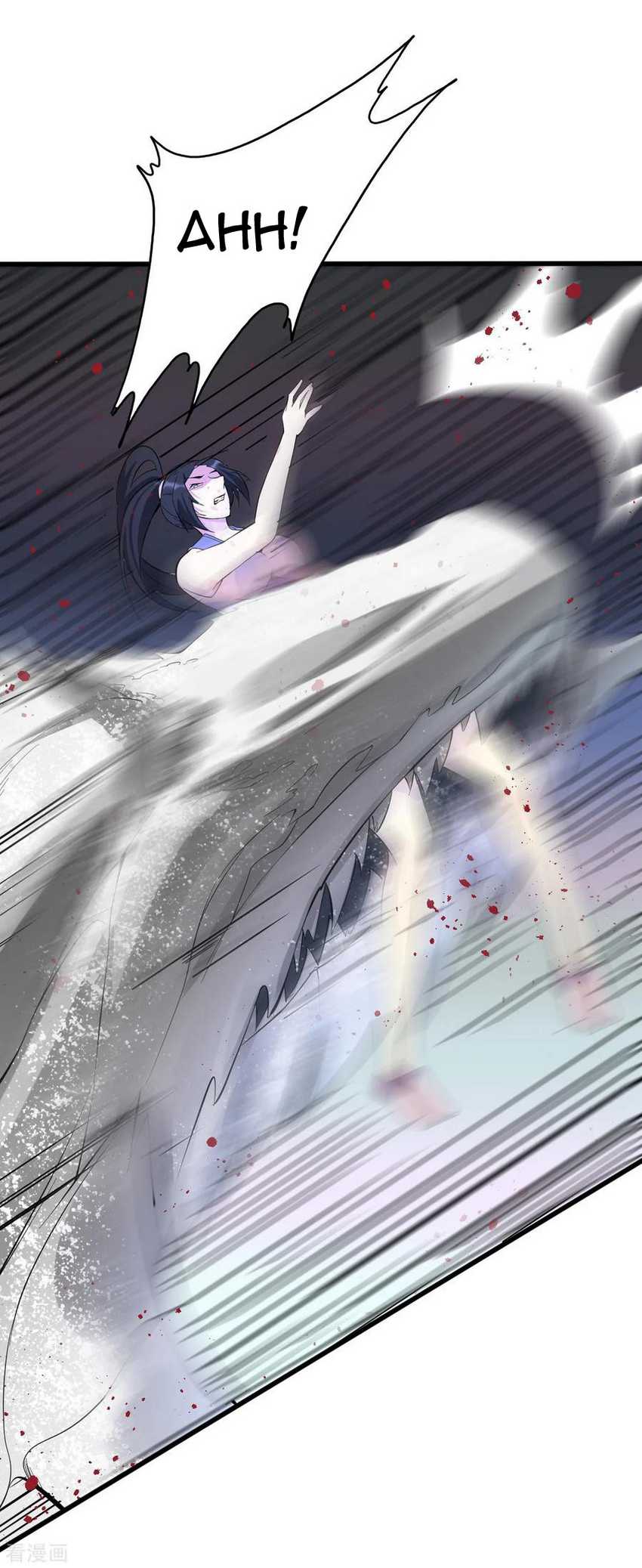 Dushi Xian Wang Chapter 155 Gambar 28