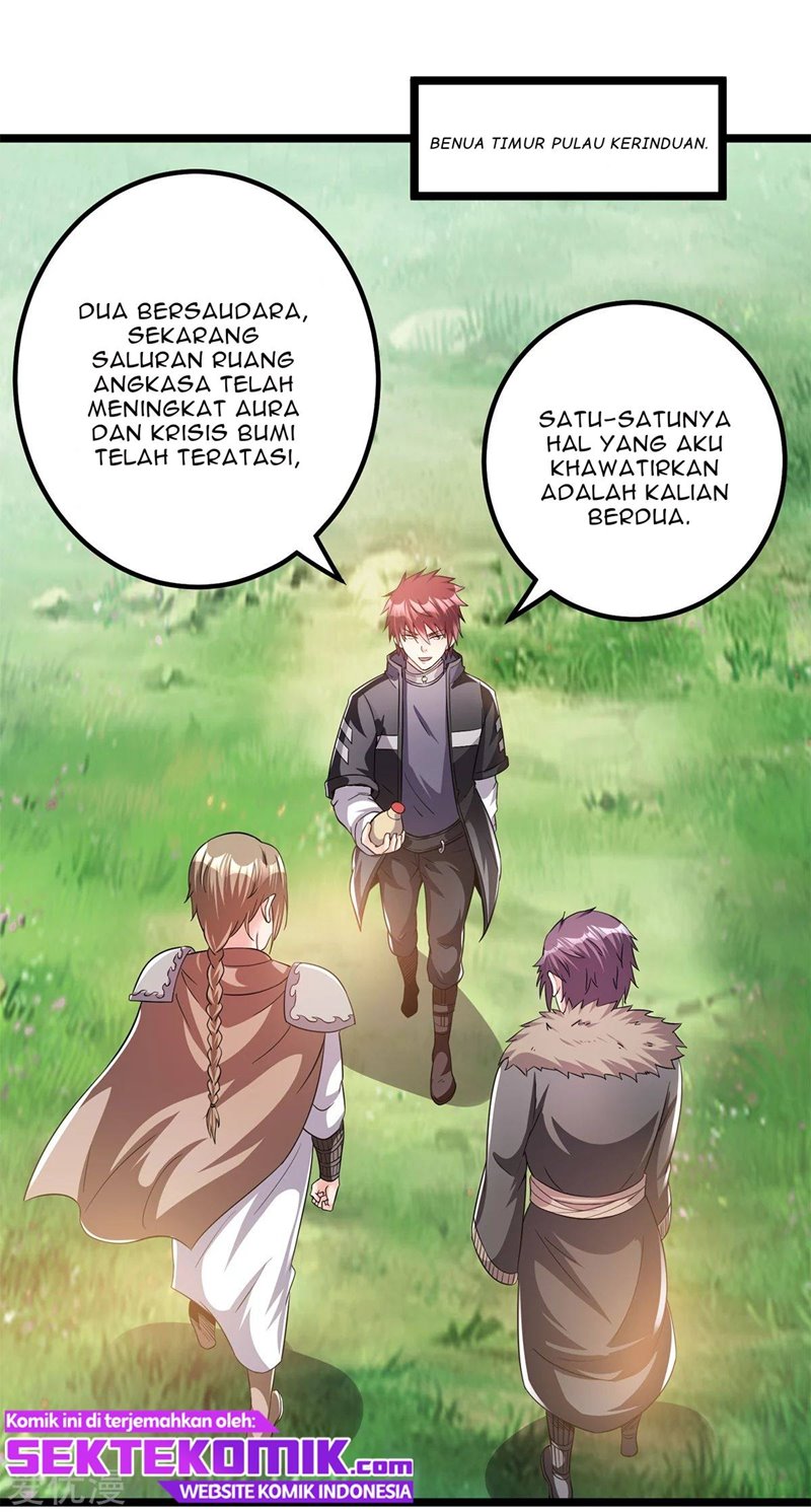 Dushi Xian Wang Chapter 158 Gambar 3