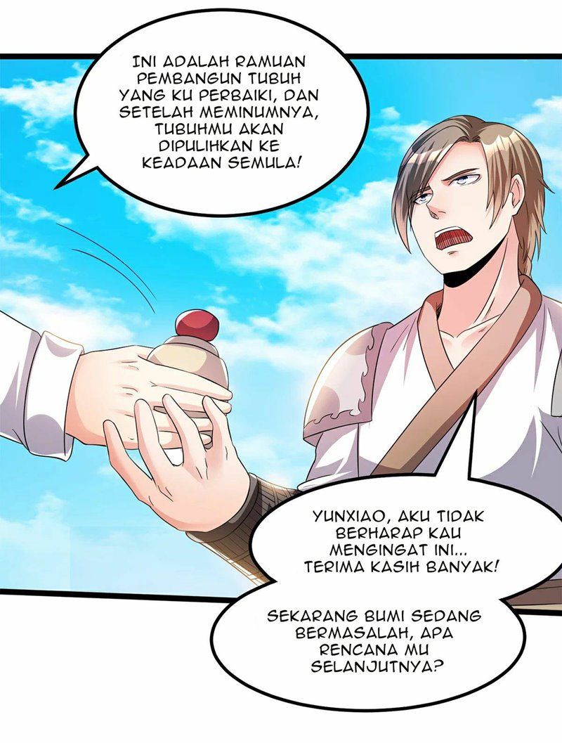 Dushi Xian Wang Chapter 158 Gambar 4