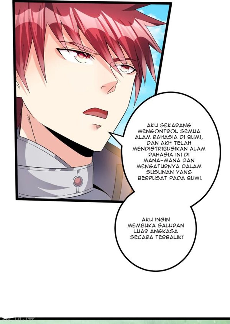 Dushi Xian Wang Chapter 158 Gambar 5