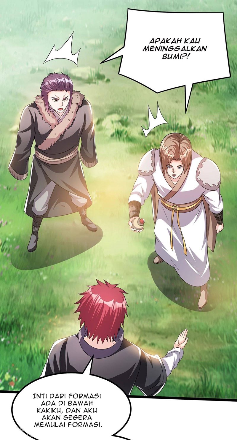 Dushi Xian Wang Chapter 158 Gambar 6