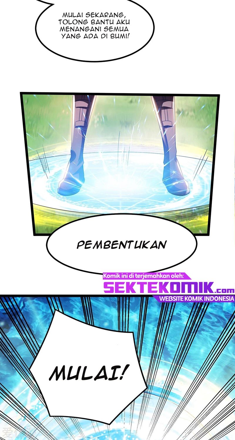 Dushi Xian Wang Chapter 158 Gambar 7