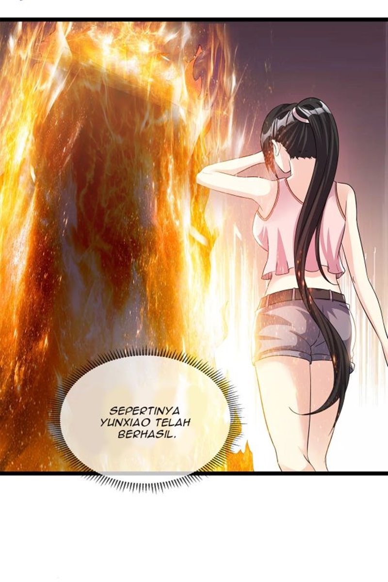 Dushi Xian Wang Chapter 158 Gambar 9