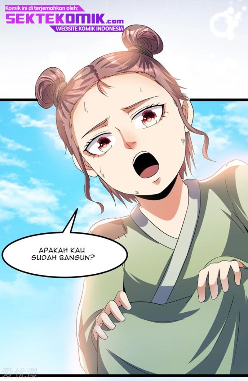 Dushi Xian Wang Chapter 158 Gambar 15