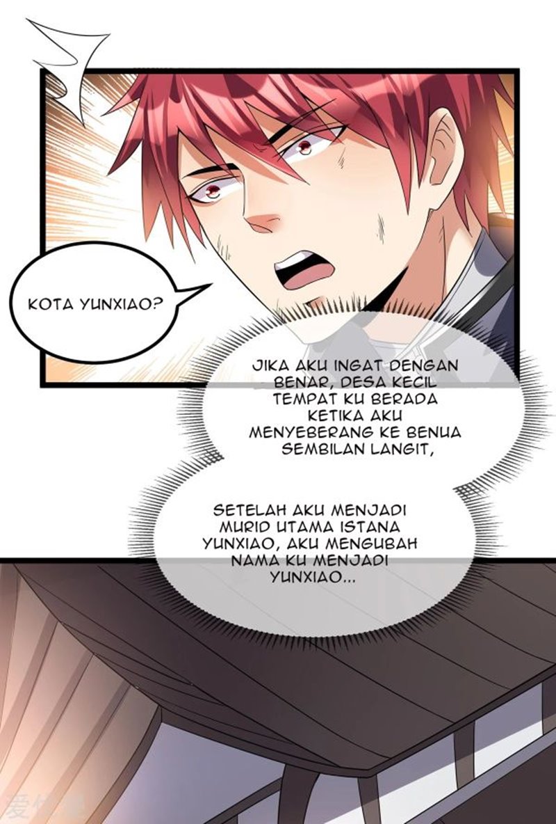 Dushi Xian Wang Chapter 158 Gambar 17