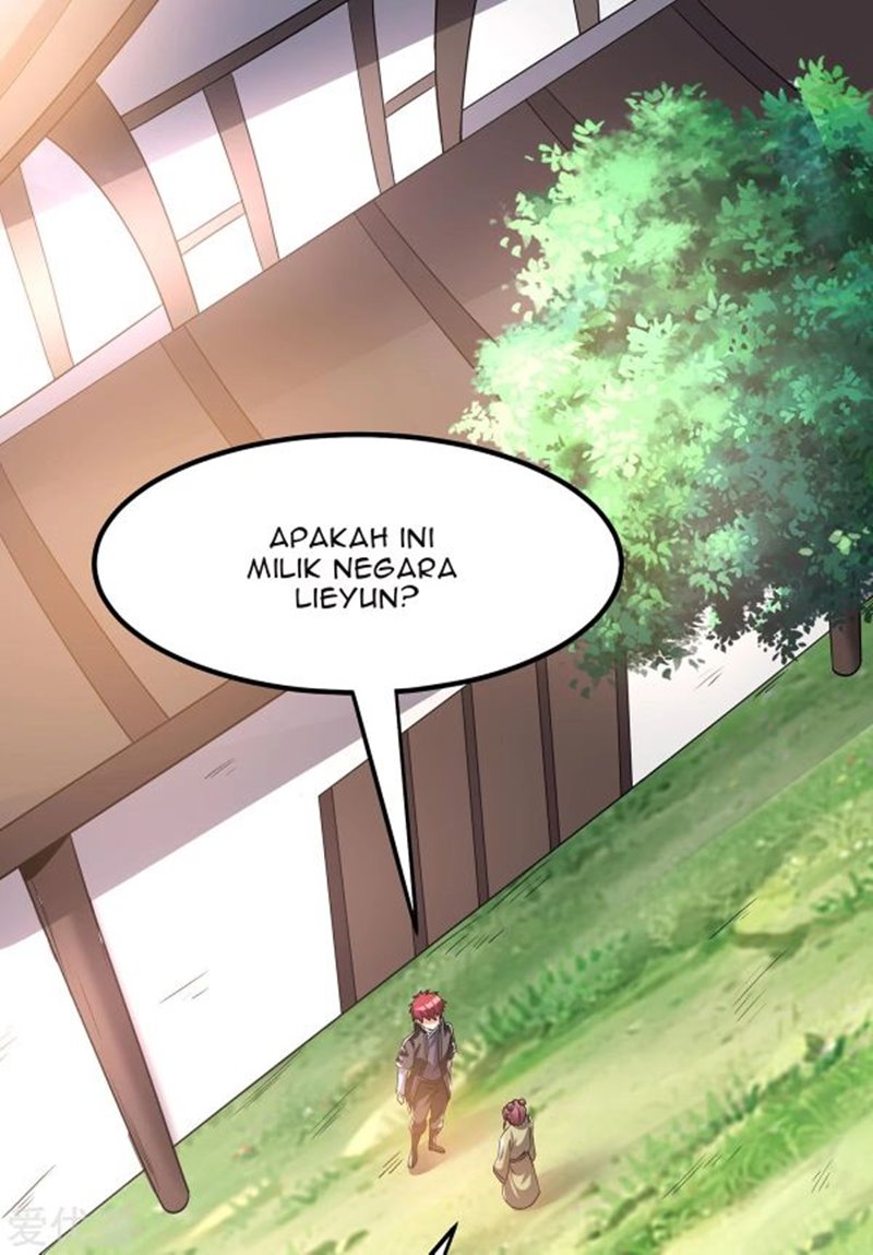Dushi Xian Wang Chapter 158 Gambar 18