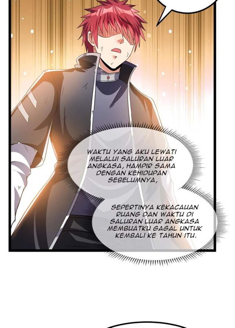 Dushi Xian Wang Chapter 158 Gambar 21