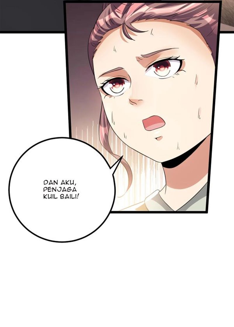 Dushi Xian Wang Chapter 158 Gambar 26