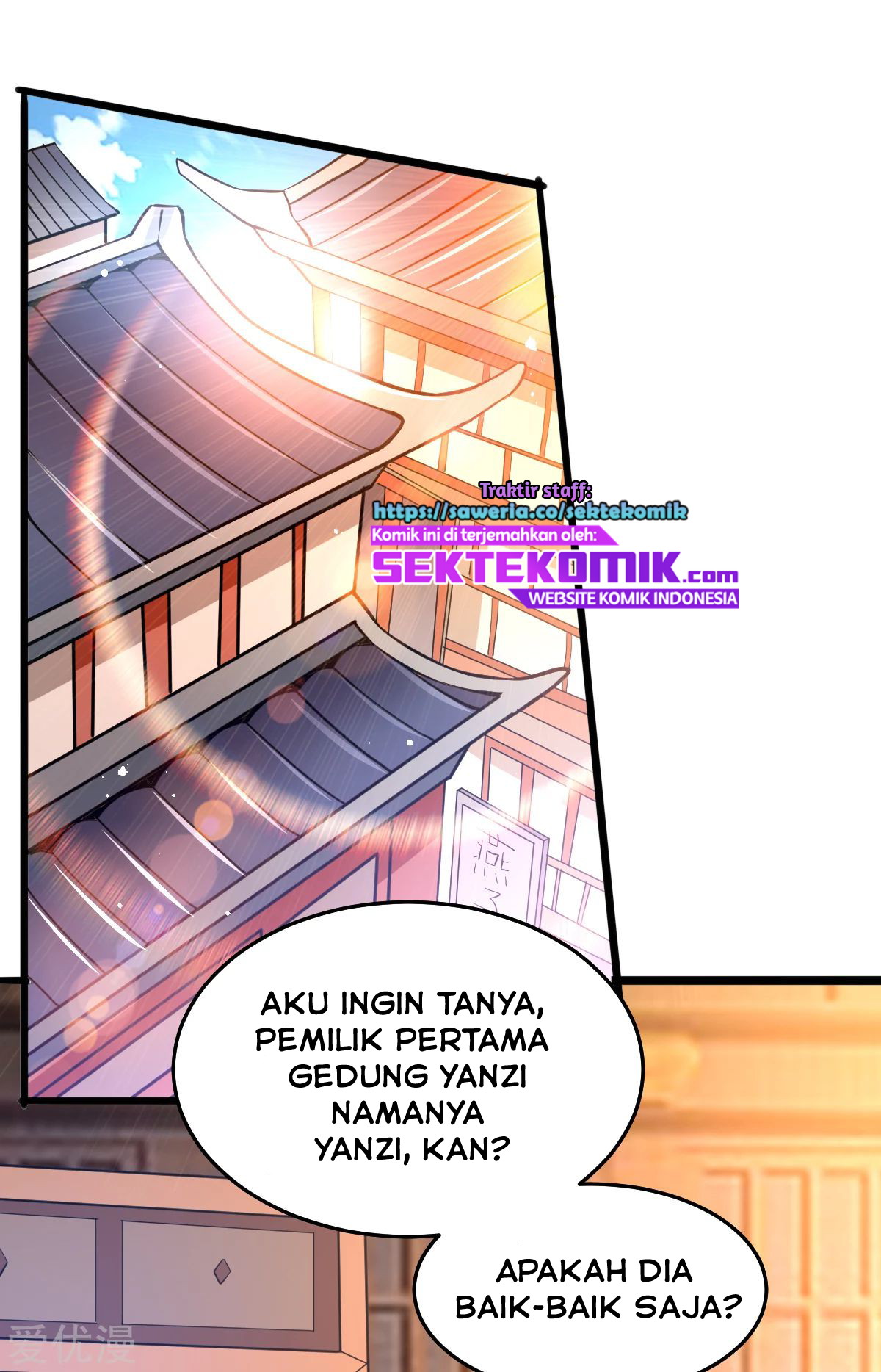 Dushi Xian Wang Chapter 167 Gambar 3