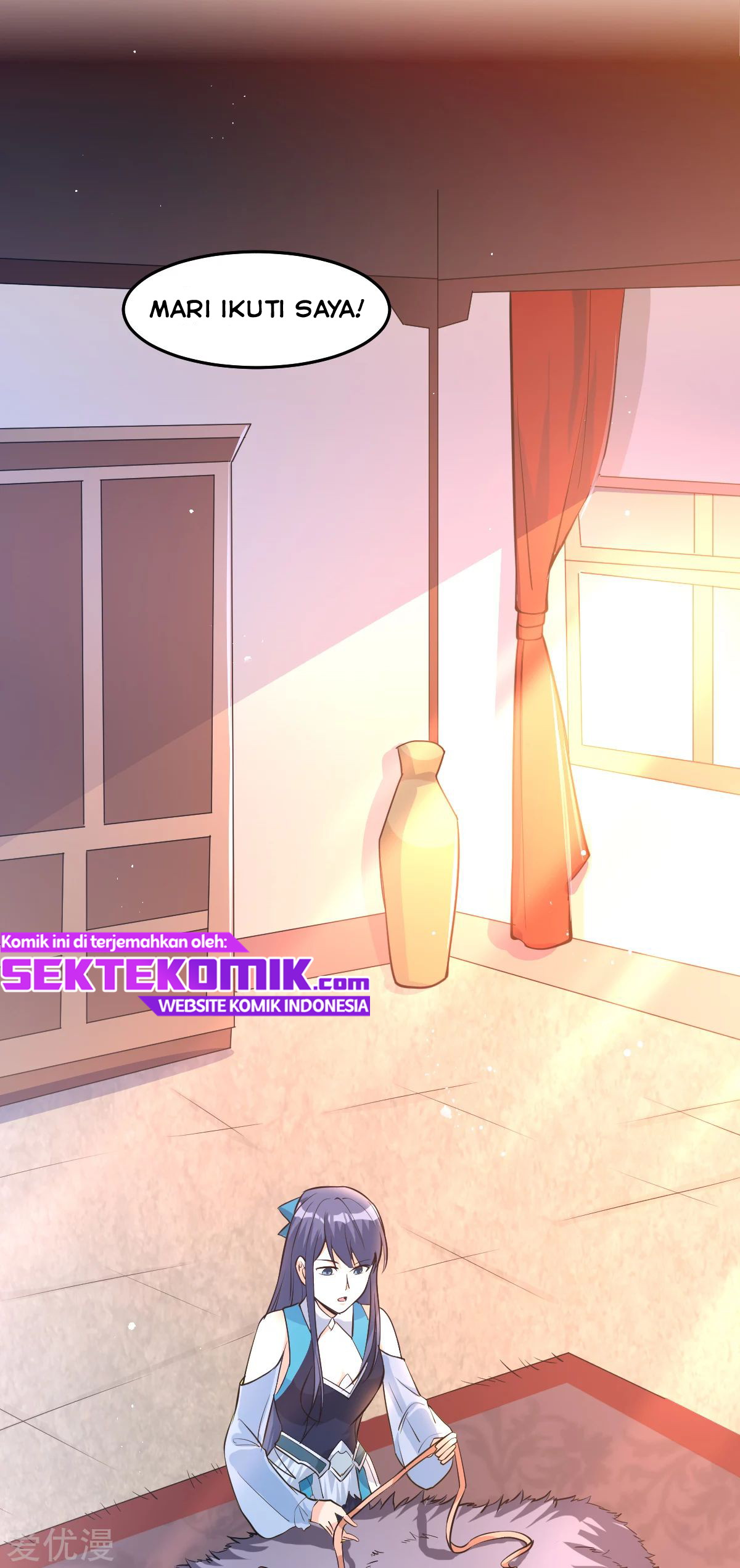 Dushi Xian Wang Chapter 167 Gambar 6