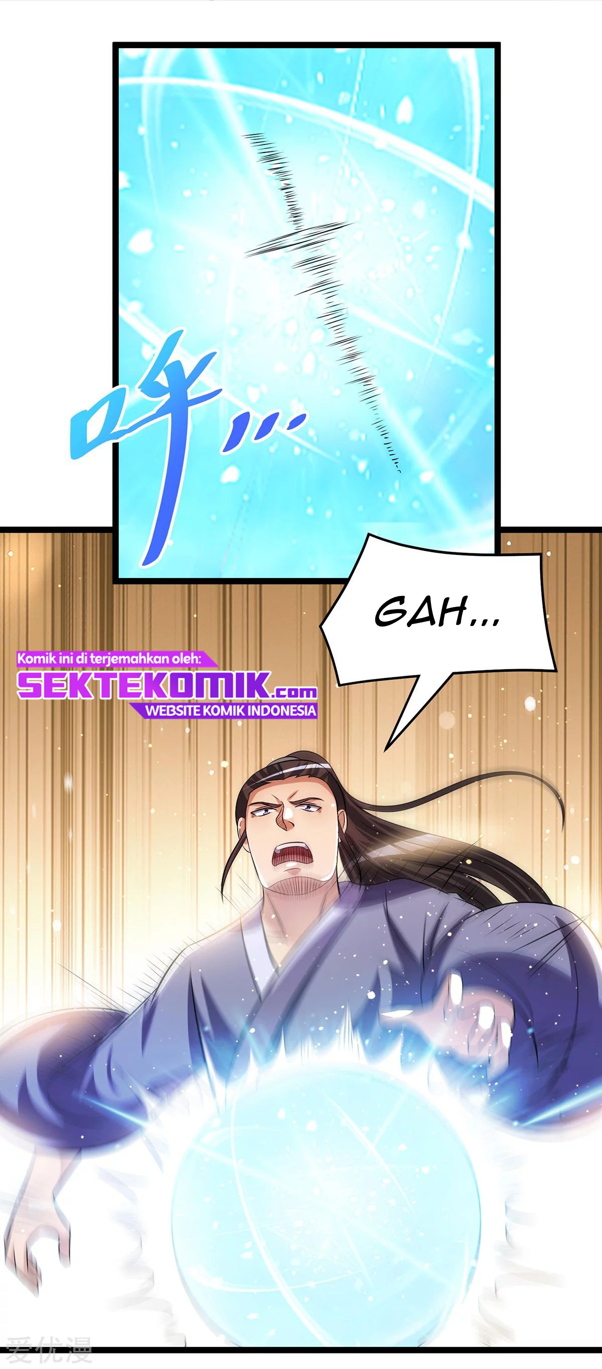 Dushi Xian Wang Chapter 168 Gambar 10