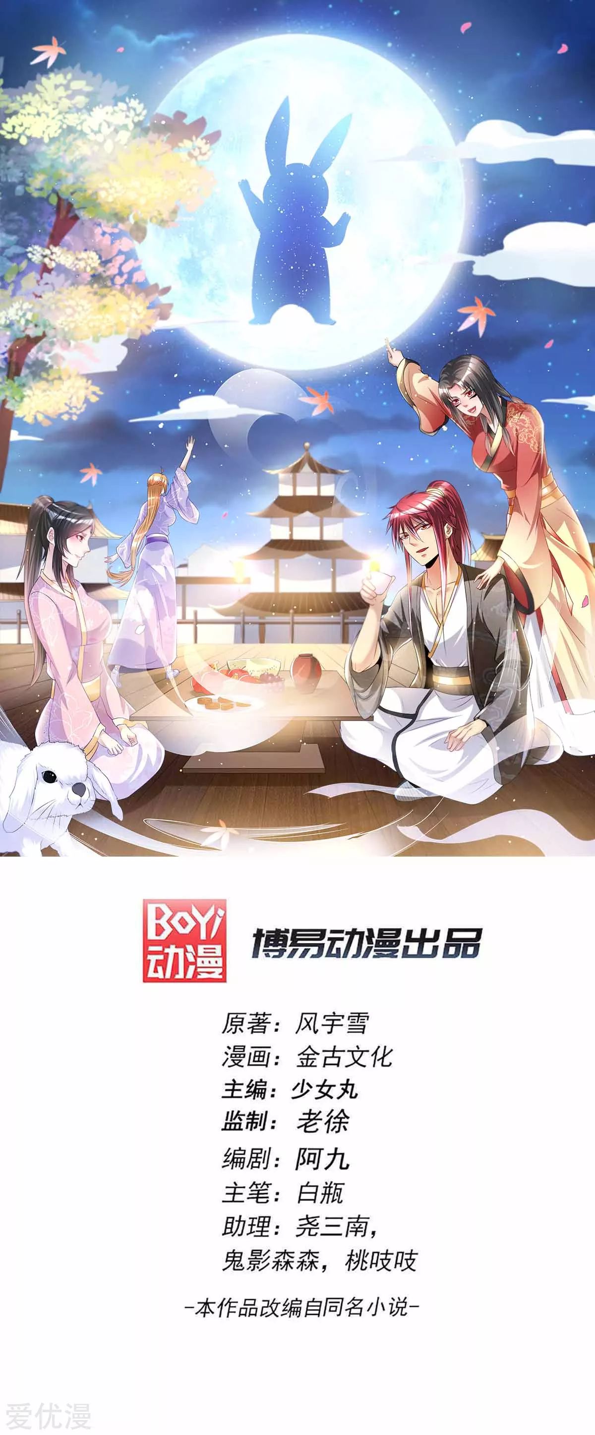 Dushi Xian Wang Chapter 170 Gambar 2