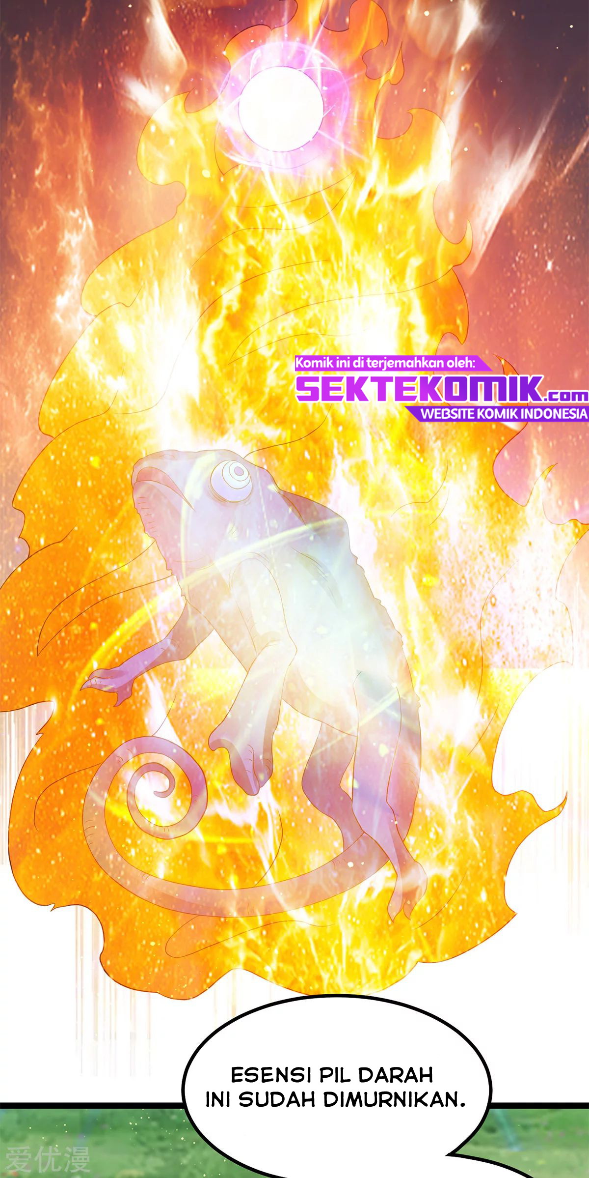 Dushi Xian Wang Chapter 170 Gambar 4
