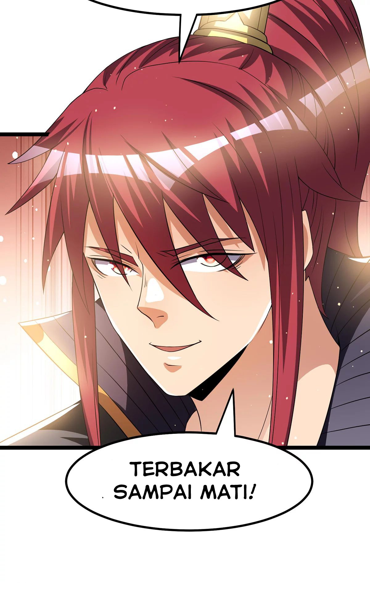 Dushi Xian Wang Chapter 170 Gambar 23