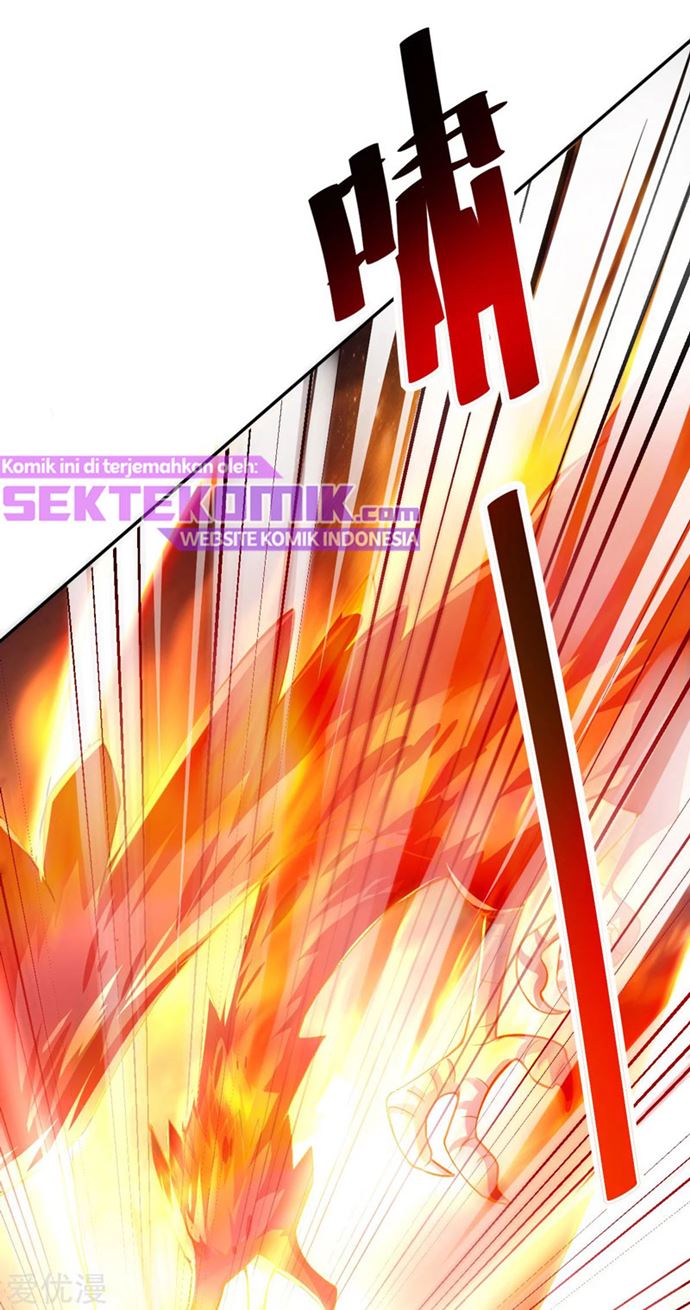 Dushi Xian Wang Chapter 171 Gambar 2