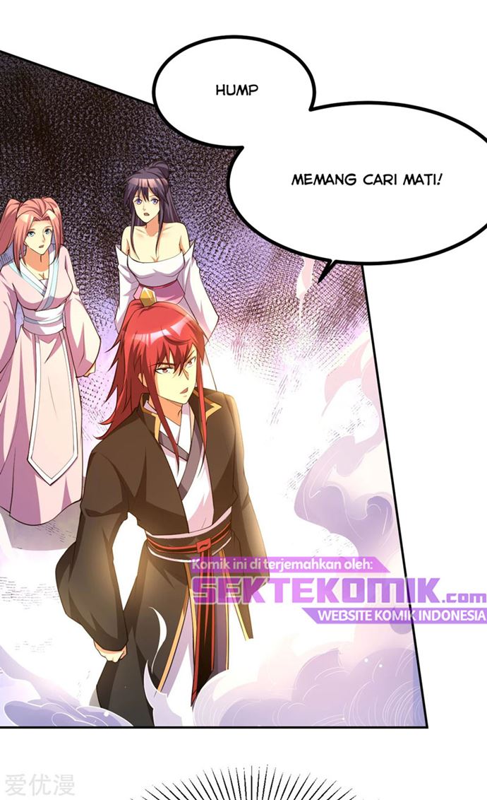 Dushi Xian Wang Chapter 171 Gambar 4