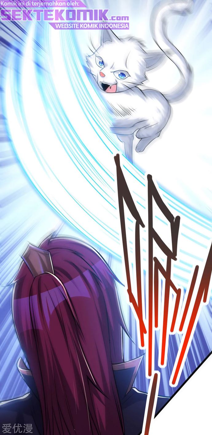 Dushi Xian Wang Chapter 171 Gambar 8