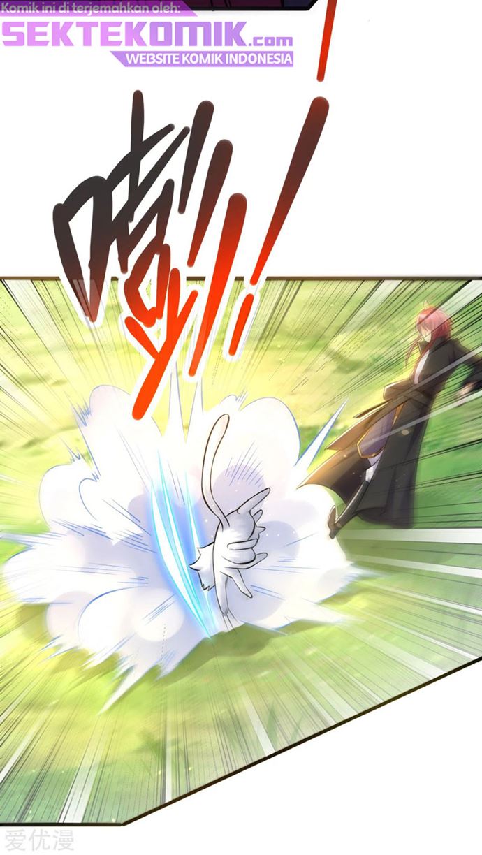 Dushi Xian Wang Chapter 171 Gambar 9
