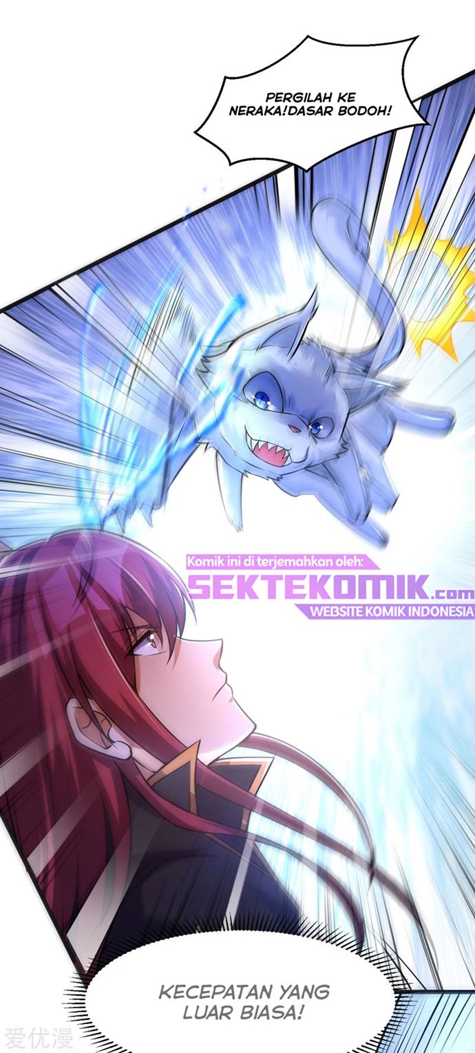 Dushi Xian Wang Chapter 171 Gambar 10