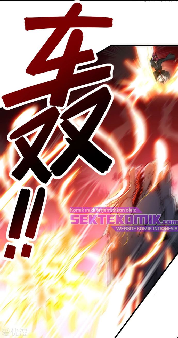 Dushi Xian Wang Chapter 171 Gambar 14
