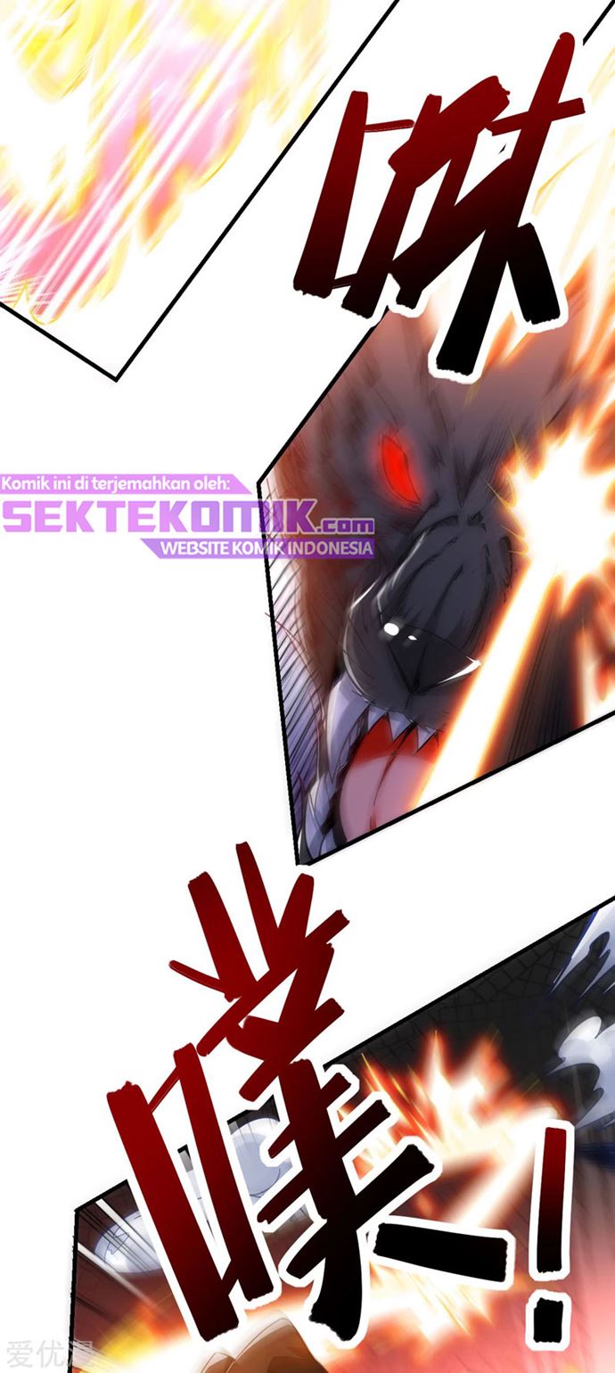 Dushi Xian Wang Chapter 171 Gambar 15